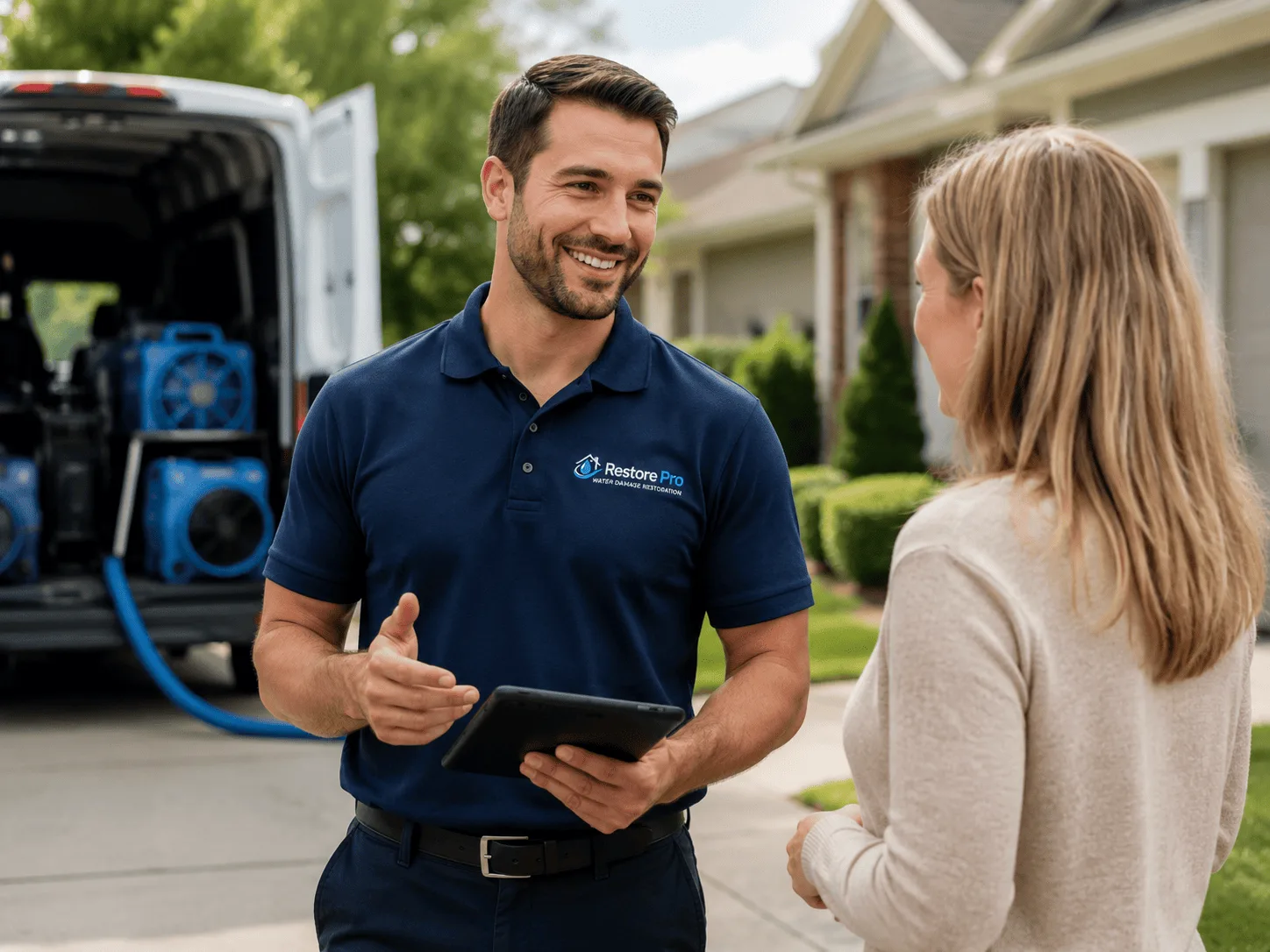 Water Damage Restoration Bluffton, SC FAQs